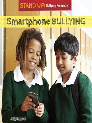 cover image of Smartphone Bullying